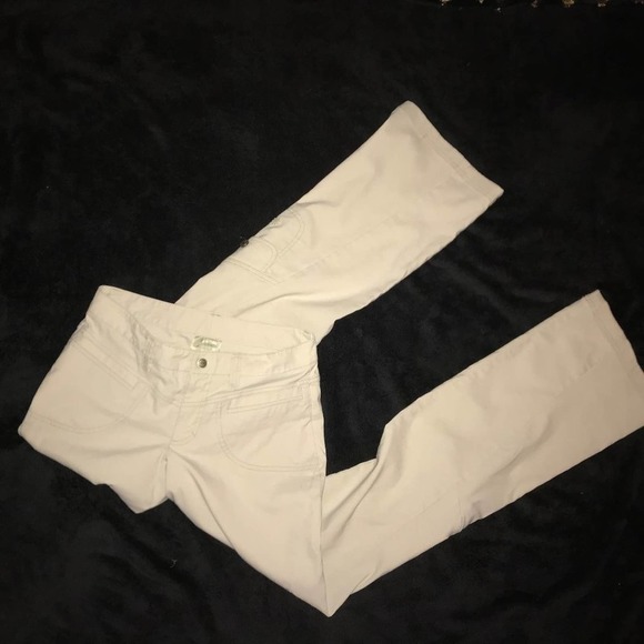 ATHLETA CARGO PANTS 4T - Picture 13 of 14
